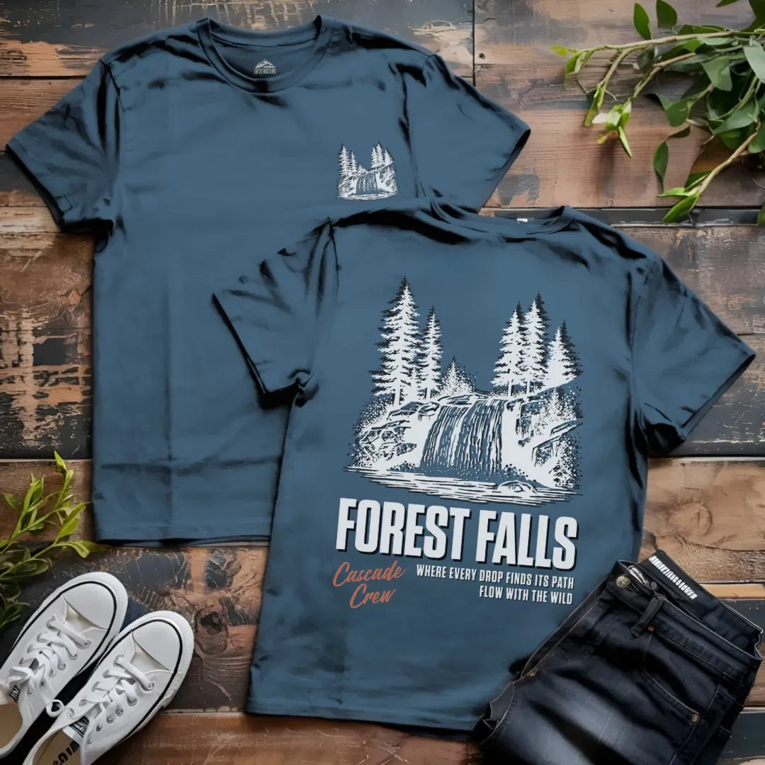 The Forest Fall Tee