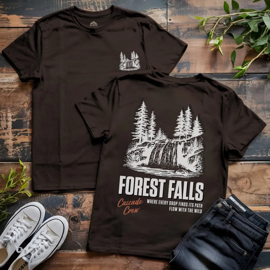 The Forest Fall Tee