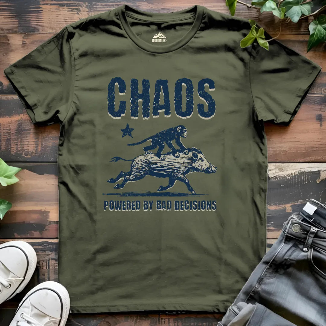 The Chaos Tee