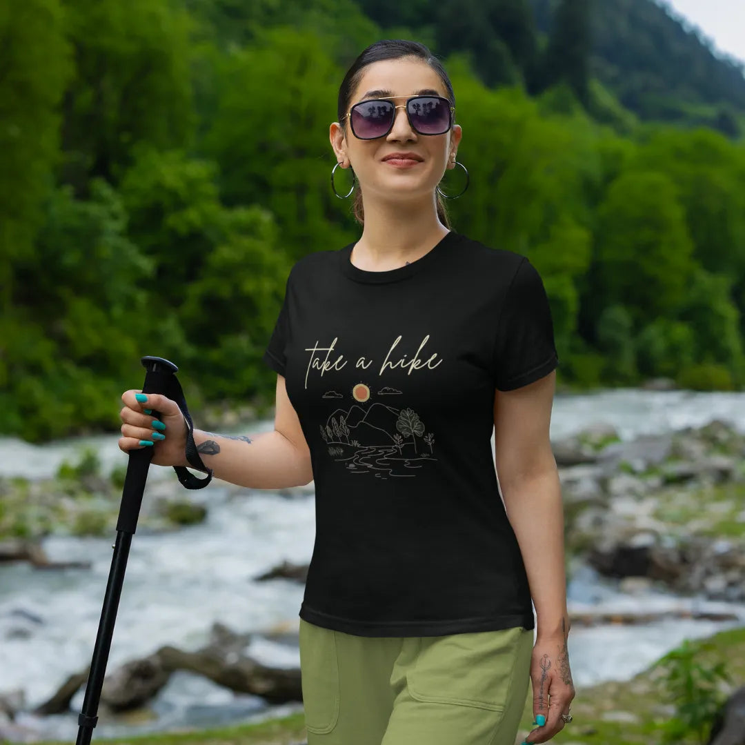 Take a Hike Nature Tee