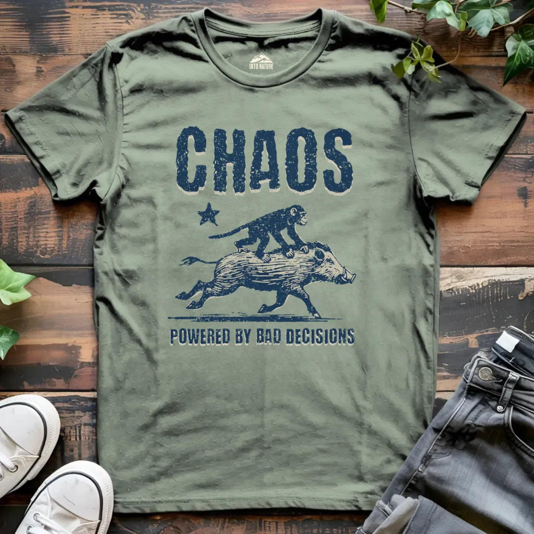 The Chaos Tee
