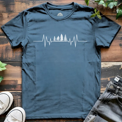 The Nature's Heartbeat Tee