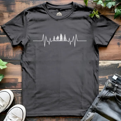 The Nature's Heartbeat Tee