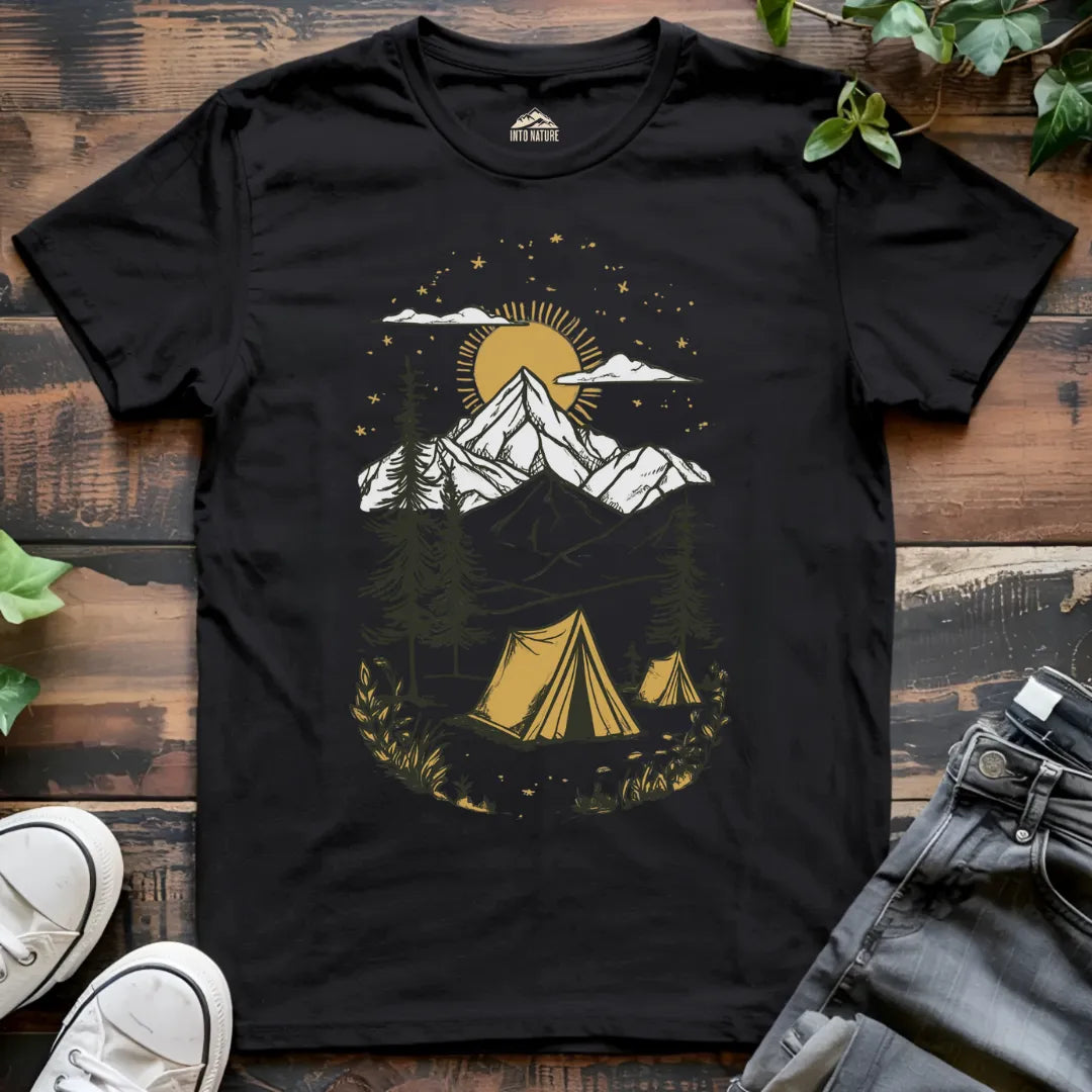 The Midnight Camp Tee