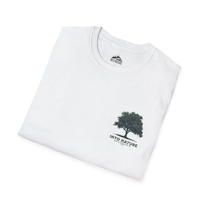 Unisex Softstyle T-Shirt - Enjoy the Nature Tee for Nature Lovers