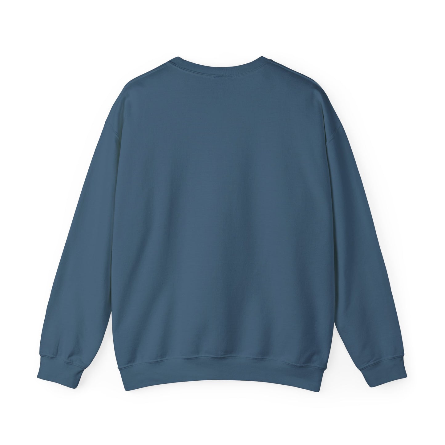 Fishing Crewneck Sweatshirt for Outdoor Enthusiasts | Unisex Heavy Blend™