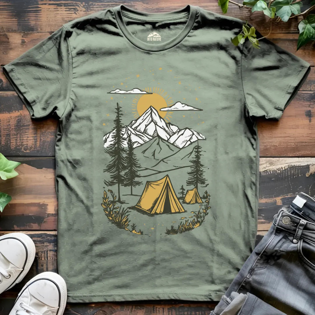 The Midnight Camp Tee