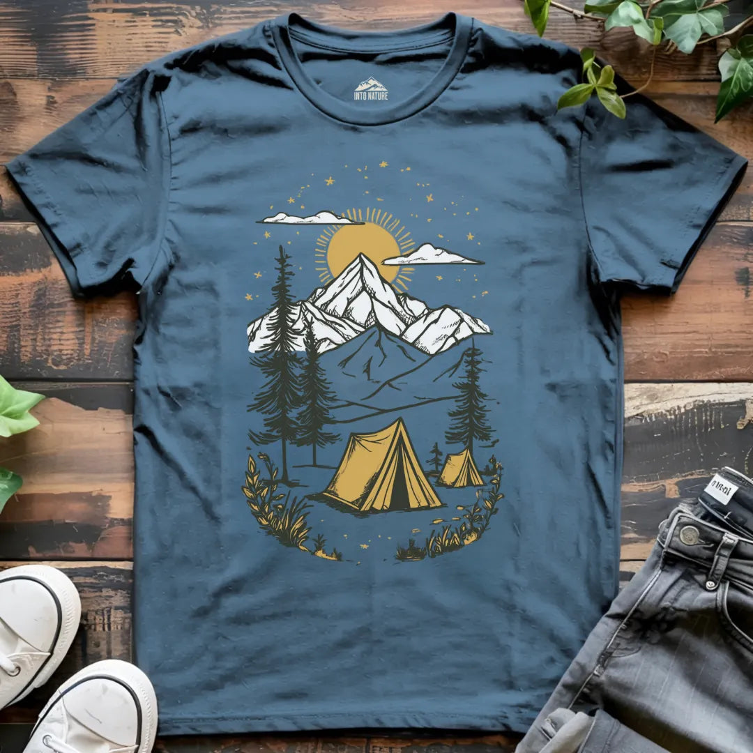 The Midnight Camp Tee