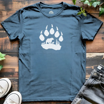The Bear Paw Tee