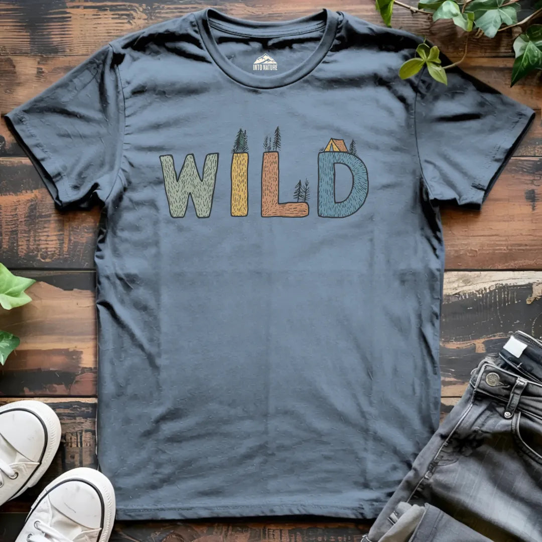 The Wild Camp Tee