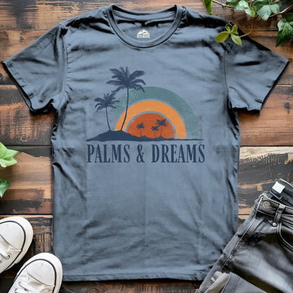 Palms & Dreams Tee
