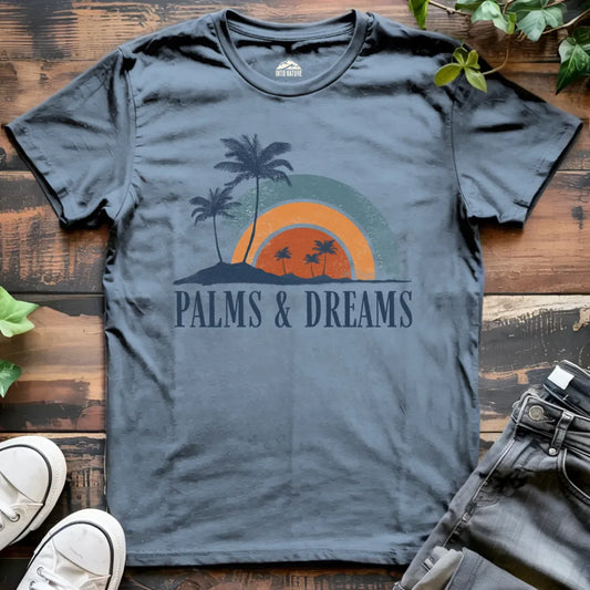 Palms & Dreams Tee