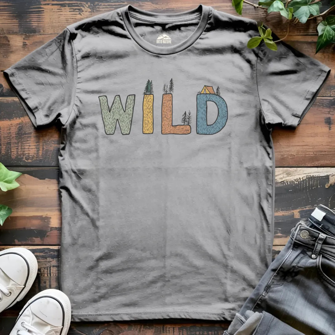The Wild Camp Tee