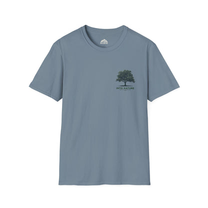 Unisex Softstyle T-Shirt - Enjoy the Nature Tee for Nature Lovers