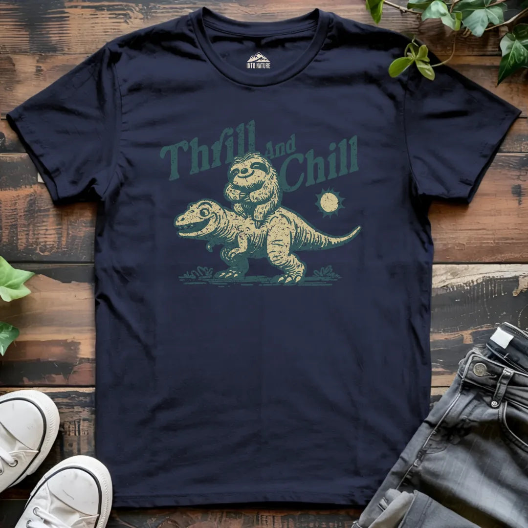 Thrill & Chill Tee