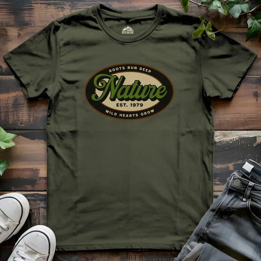Roots & Wild Tee