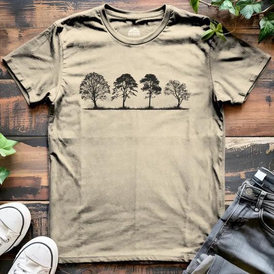 The Four Trees Tee