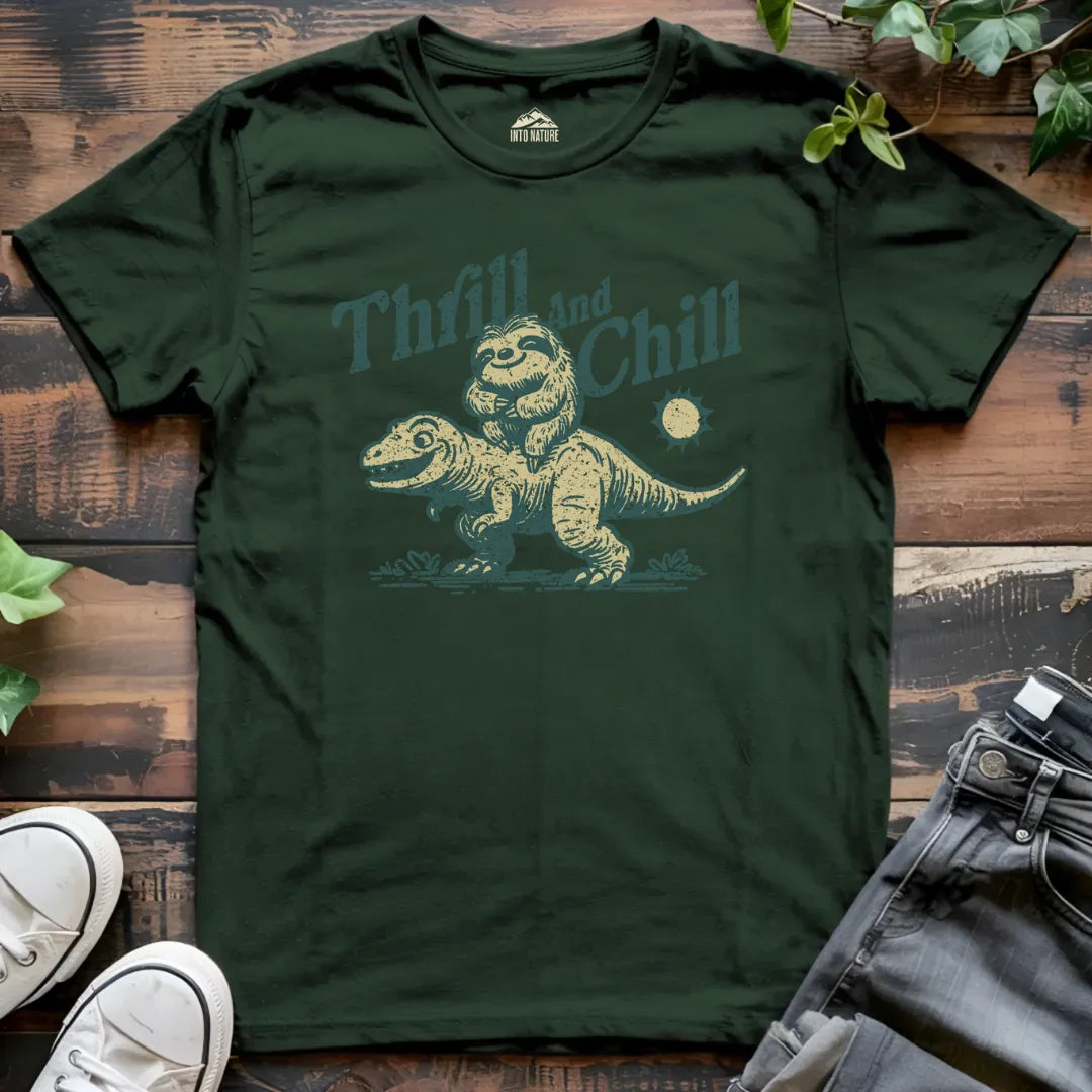 Thrill & Chill Tee