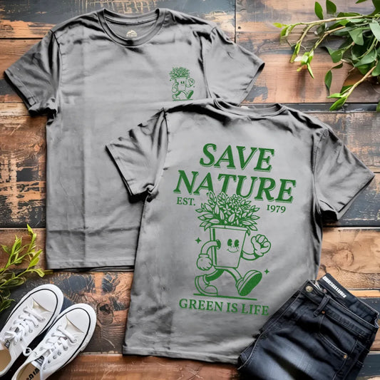 Save Nature Tee