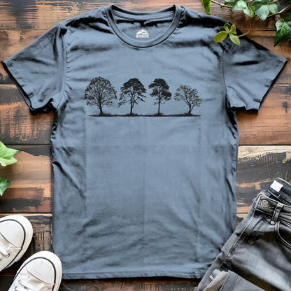 The Four Trees Tee