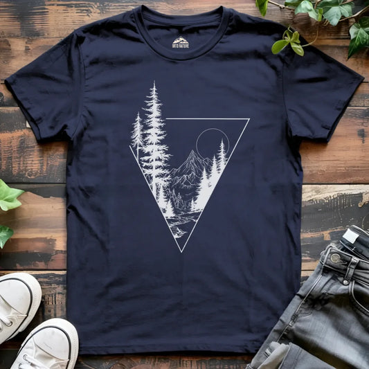 Triangle of Nature Tee