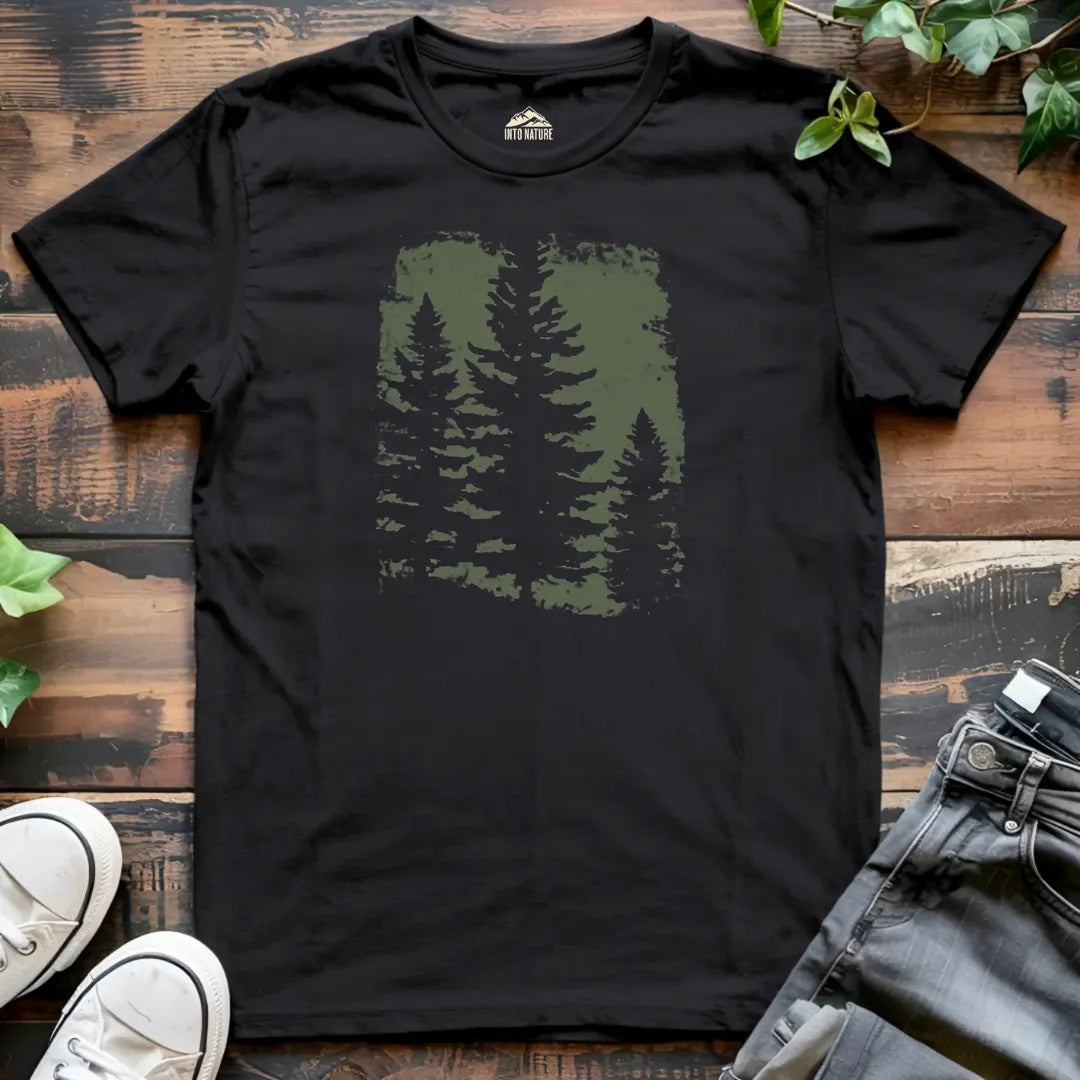 The Forest Sketch Tee