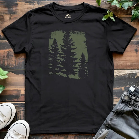 The Forest Sketch Tee