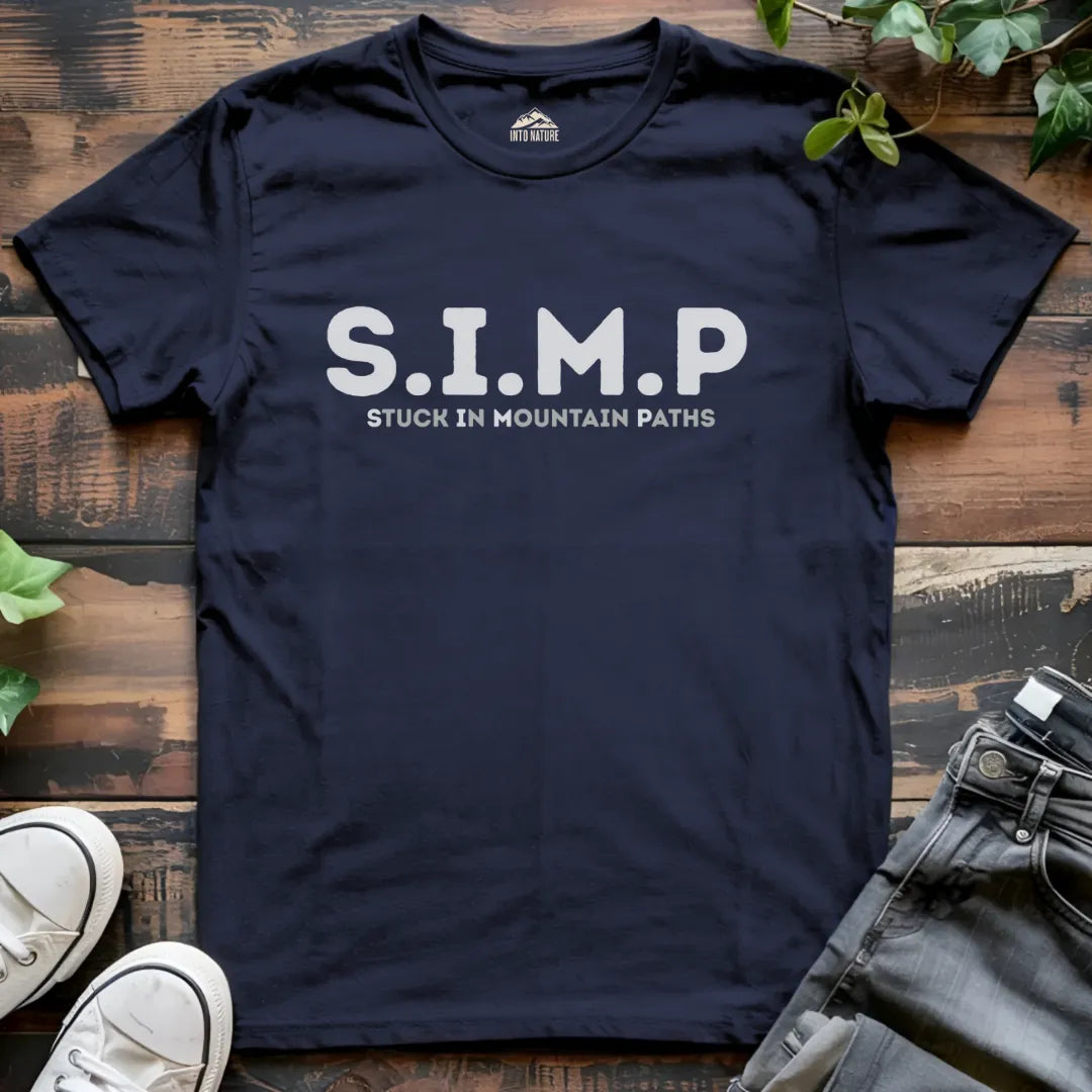 S.I.M.P Nature Tee