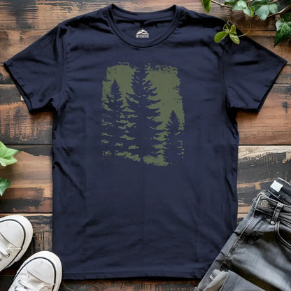 The Forest Sketch Tee