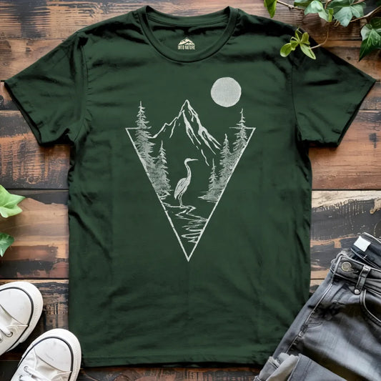 The Peaceful Summit Tee