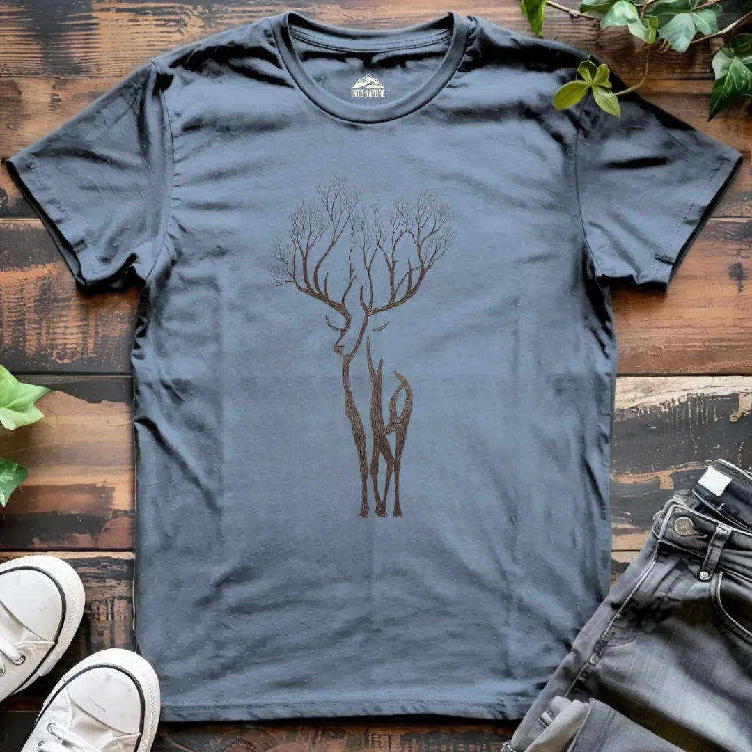 The Deer Tree Tee