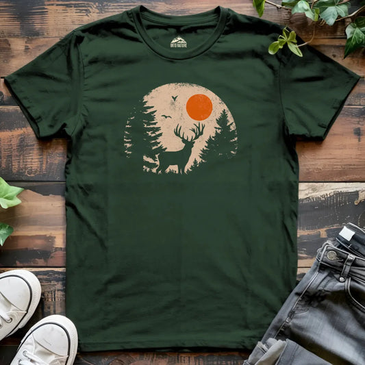Sunset Majesty Tee