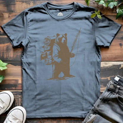 The Reel Adventure Tee