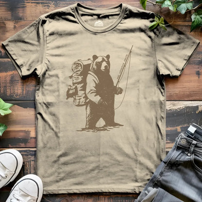 The Reel Adventure Tee