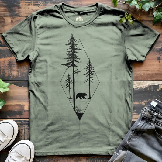 The Midnight Path Tee