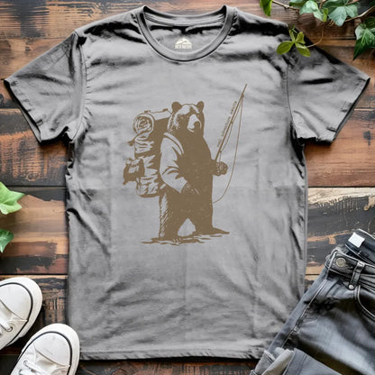 The Reel Adventure Tee