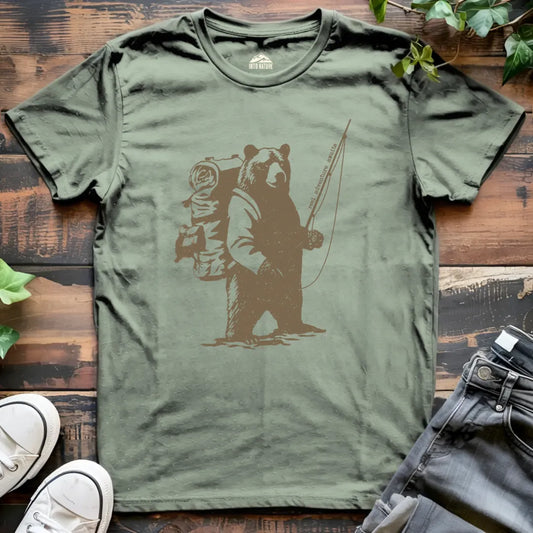 The Reel Adventure Tee