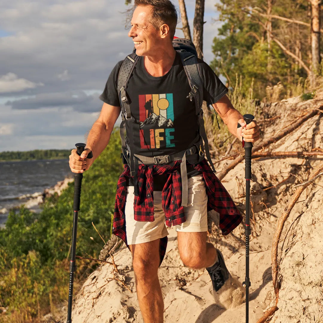 Hiking is Life Tee