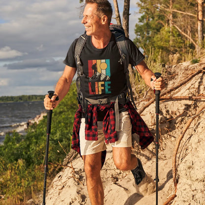 Hiking is Life Tee