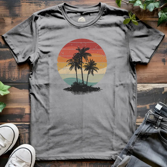 Retro Paradise Tee