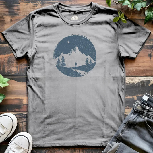 The Solo Journey Tee