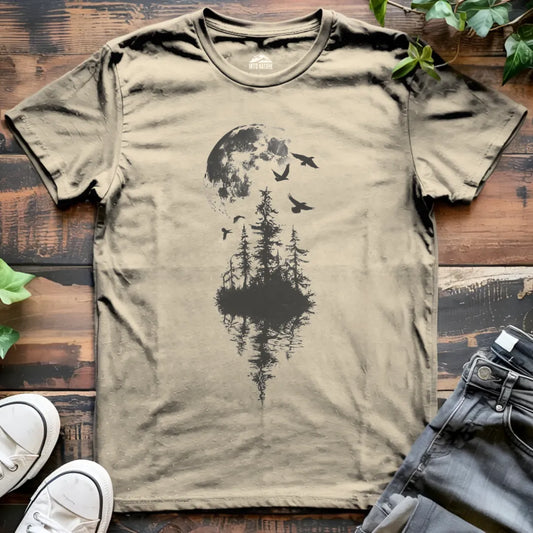 Echo of the Wild Tee