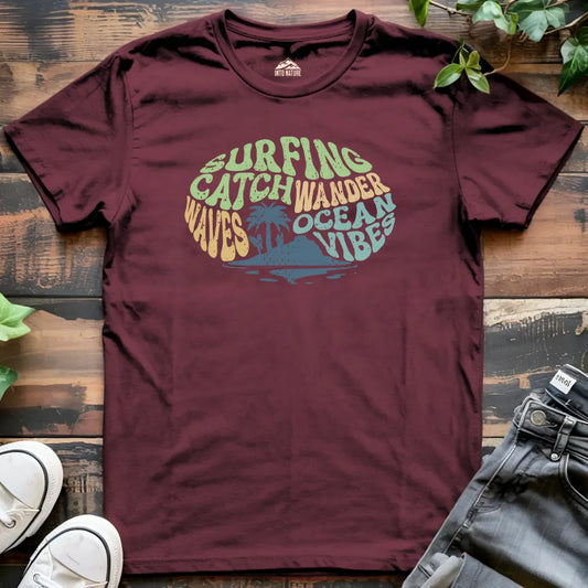 Ocean Vibes Tee