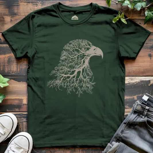 Roots of Eagle Tee