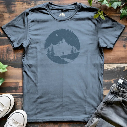The Solo Journey Tee
