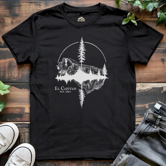 El Capitan 1890 Tee