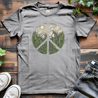 Peaceful Nature Tee