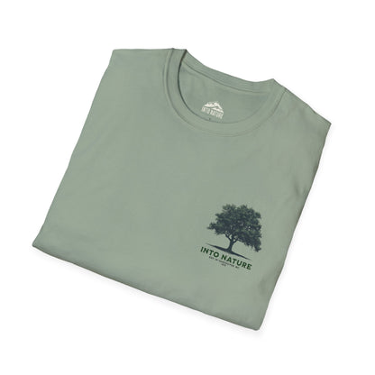 Unisex Softstyle T-Shirt - Enjoy the Nature Tee for Nature Lovers