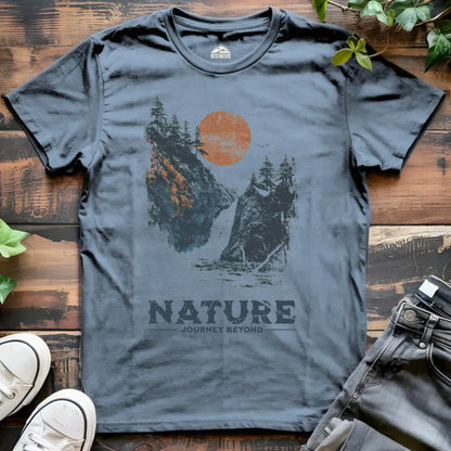 The Journey of Nature Tee