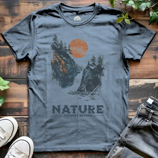 The Journey of Nature Tee